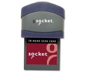 Socket Communications In-Hand Scan Card (is5013-417) Handheld