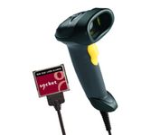 Socket Communications CF Laser Scanner 2208 (sl2730-485) Handheld