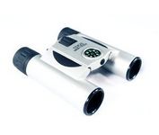 Binoculars.com Compact Binoculars with Compass  (10x25) Binocular