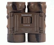 Tasco Essentials 178BCR (12x25MM) Binocular