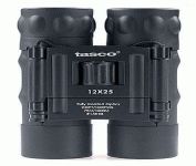 Tasco Essentials 178RB (12x25) Binocular