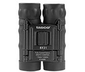 Tasco Swiss Army 8x21 with knife Binocular