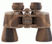 Tasco Wide Angle and Rubber 2023BRZ (10x50MM) Binocular