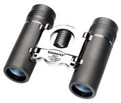 Tasco Specialty 8 x 21 Black with Silver Metal Bridge Binocular