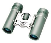 Tasco Specialty 8 x 21 Green with Silver Metal Bridge Binocular