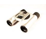 Binoculars.com Compact Binoculars with LCD Screen  (10x25) Binocular