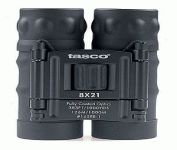 Tasco Essentials 165RB-1(8x21) Binocular