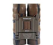 Tasco Camo 8x21 with Knife Binocular