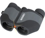 Carson Optical Lite Up 5 x 21 mm Compact Binocular with Built in Light