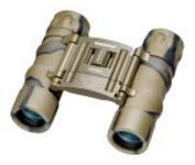 Tasco Essentials FRP Compact Binoculars (12x25 camo)