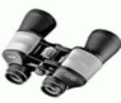 Carson Optical Osprey SH-15S (10x50) Binocular