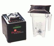 Blendtec SpaceSaver Work Top Blender