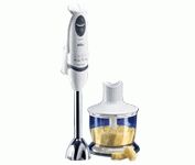 Braun MR 5550 M HC + BC MultiQuick Professional Handheld Blender