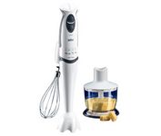 Braun MR 5550 CA MultiQuick Professional Handheld Blender