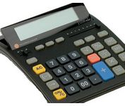 Adler Royal J1210 Calculator