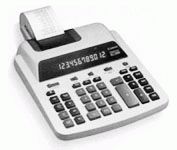 Canon P220-DH Calculator