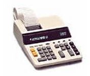 Canon MP31DHII Calculator
