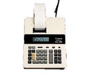 Canon MP21-DIII Calculator