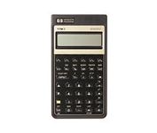 Hewlett Packard HP 17bII Calculator