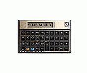 Hewlett Packard HP 12c Calculator