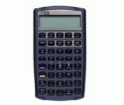 Hewlett Packard HP 10bII Calculator