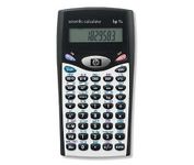 Hewlett Packard HP 9s Calculator
