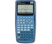 Hewlett Packard HP 39g+ Calculator