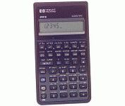 Hewlett Packard HP 20s Calculator
