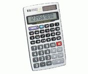 Hewlett Packard HP 6S Solar Calculator