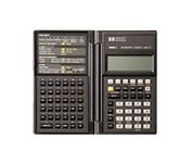 Hewlett Packard (19BII) Calculator