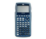 Hewlett Packard HP 40g Calculator