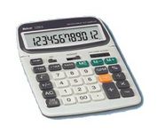 Ibico 128S Calculator