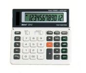 Ibico 124S Calculator