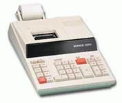 Monroe 122PD Calculator