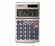 Sharp EL-326SB Calculator