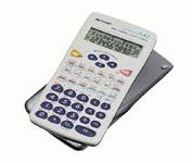 Sharp EL-531VB Calculator