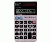 Sharp EL-344G Calculator