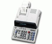 Sharp QS-2760A Calculator
