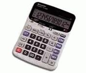 Sharp VX-2128R Calculator