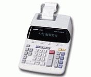 Sharp EL-2192R Calculator