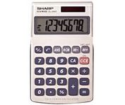 Sharp EL-240SB Calculator