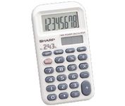 Sharp EL243SB Calculator