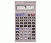 Calculated Industries Construction Master IV 4045 Calculator