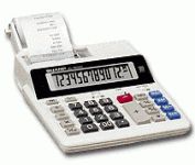 Sharp EL-1801C Calculator
