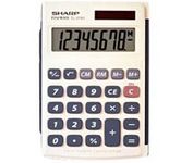 Sharp EL-376SB Calculator