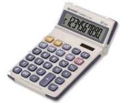 Sharp EL-334AB Calculator