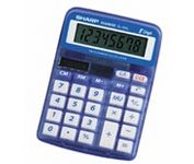Sharp EL-331LBBL Calculator