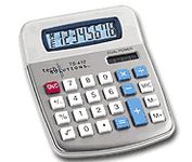 Tech Solution TS-410 Calculator