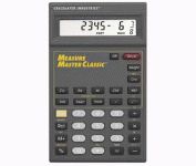 Calculated Industries Measure Master Classic 4015 Calculator