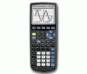 Texas Instruments TI-83 Plus Calculator